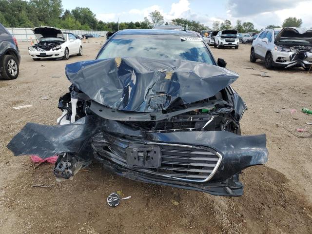 4T1BK1EB0FU136922 - 2015 TOYOTA AVALON XLE BLACK photo 5