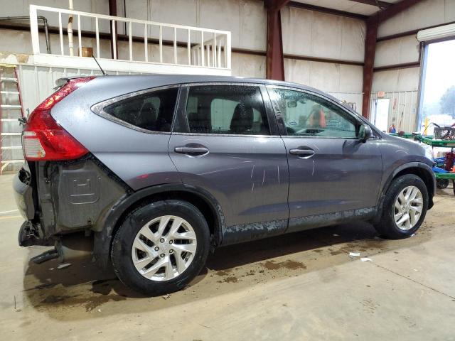 2HKRM3H52GH567742 - 2016 HONDA CR-V EX GRAY photo 3