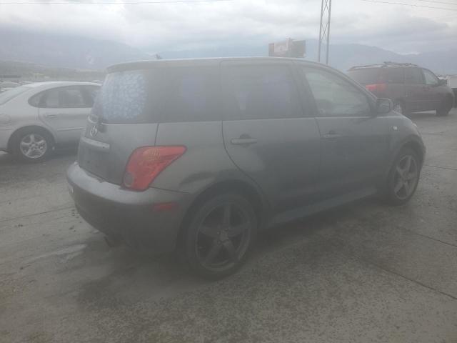 JTKKT624X50121248 - 2005 TOYOTA SCION XA GRAY photo 3