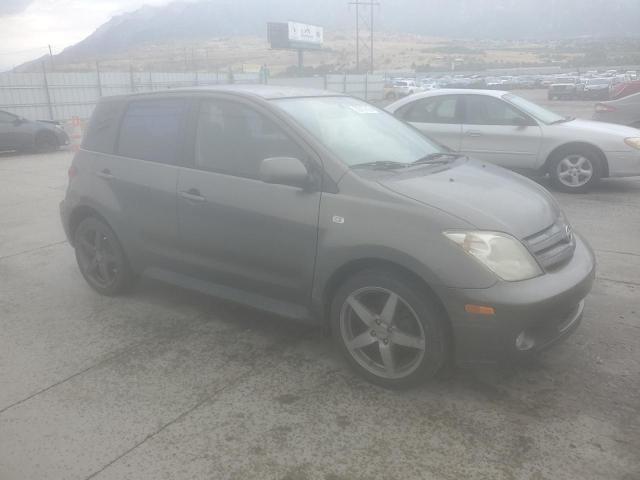 JTKKT624X50121248 - 2005 TOYOTA SCION XA GRAY photo 4