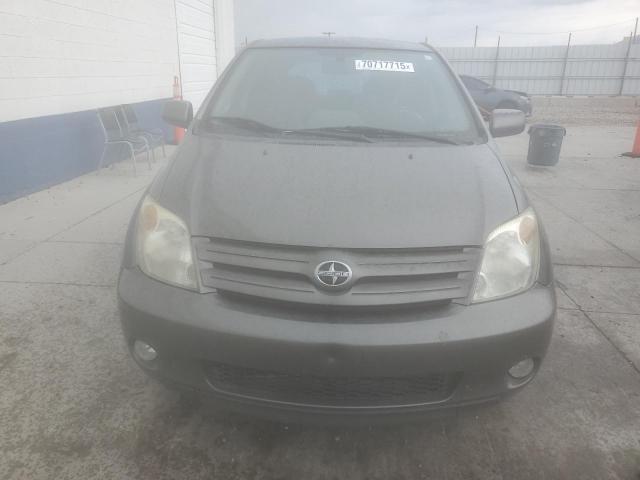 JTKKT624X50121248 - 2005 TOYOTA SCION XA GRAY photo 5