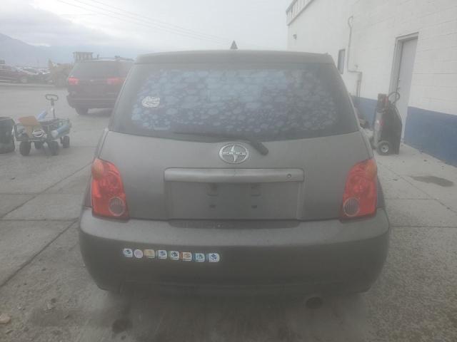 JTKKT624X50121248 - 2005 TOYOTA SCION XA GRAY photo 6