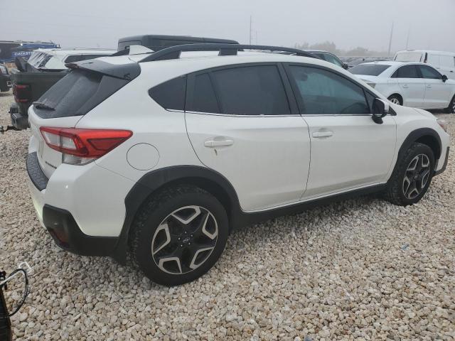 JF2GTANC7KH203214 - 2019 SUBARU CROSSTREK LIMITED WHITE photo 3