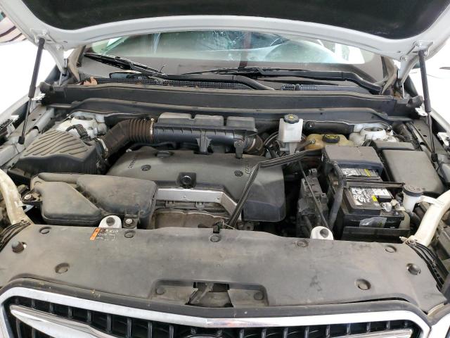 LRBFXCSA8KD030970 - 2019 BUICK ENVISION ESSENCE WHITE photo 11