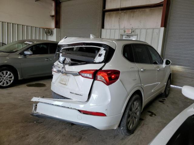 LRBFXCSA8KD030970 - 2019 BUICK ENVISION ESSENCE WHITE photo 3