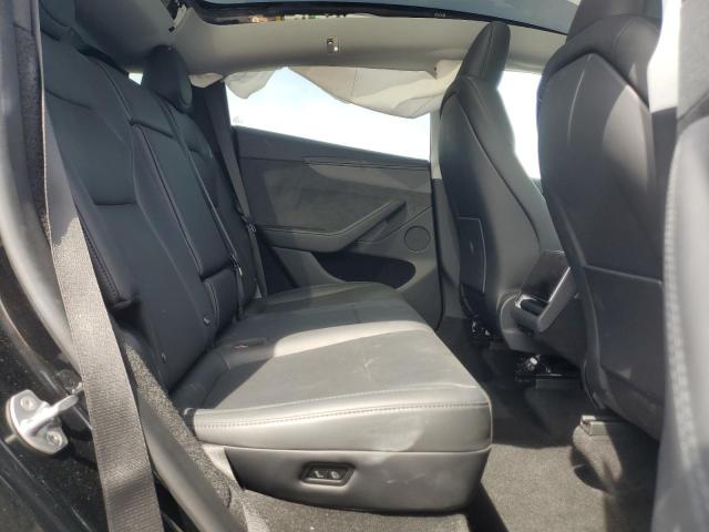 7SAYGDEE2TA439653 - 2026 TESLA MODEL Y BLACK photo 11