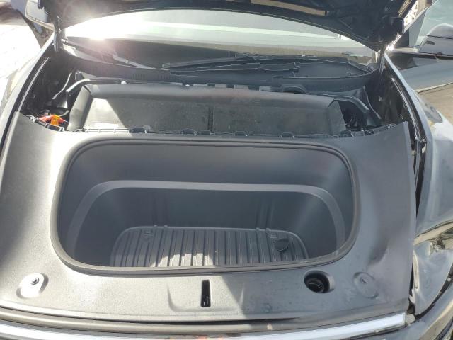 7SAYGDEE2TA439653 - 2026 TESLA MODEL Y BLACK photo 12
