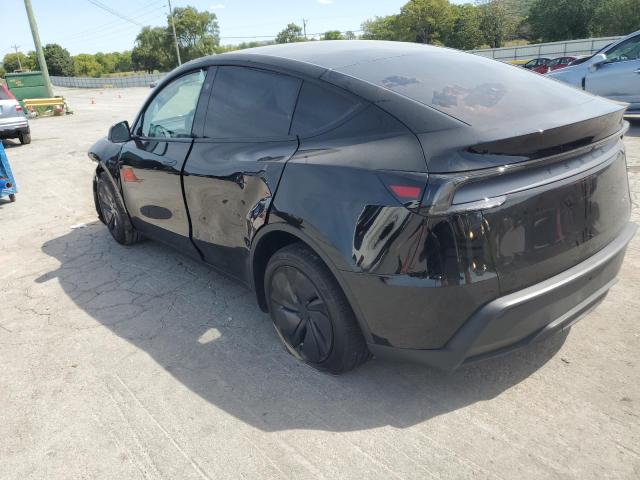 7SAYGDEE2TA439653 - 2026 TESLA MODEL Y BLACK photo 2