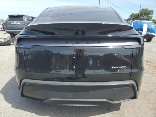 7SAYGDEE2TA439653 - 2026 TESLA MODEL Y BLACK photo 6