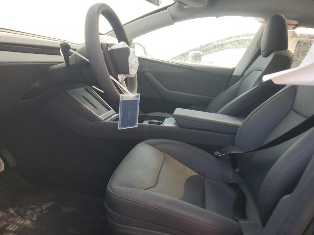 7SAYGDEE2TA439653 - 2026 TESLA MODEL Y BLACK photo 7