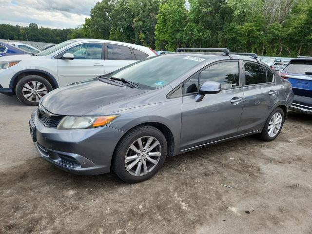 2012 HONDA CIVIC EXL, 