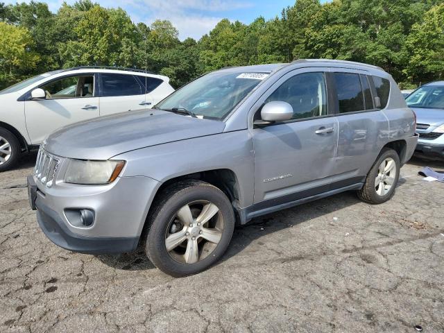 2016 JEEP COMPASS LATITUDE, 
