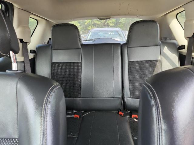 1C4NJCEA0GD614975 - 2016 JEEP COMPASS LATITUDE Gümüş foto 10