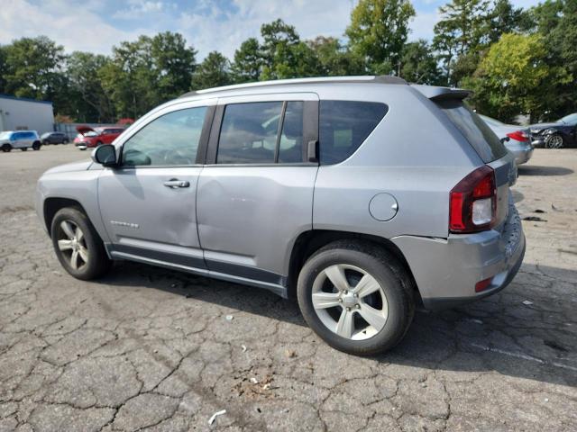 1C4NJCEA0GD614975 - 2016 JEEP COMPASS LATITUDE Gümüş foto 2