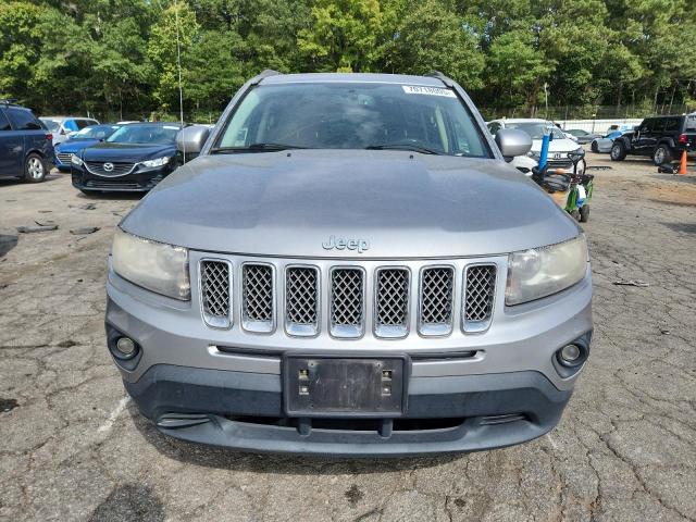 1C4NJCEA0GD614975 - 2016 JEEP COMPASS LATITUDE Gümüş foto 5