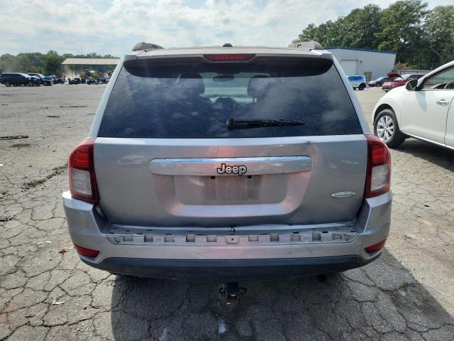 1C4NJCEA0GD614975 - 2016 JEEP COMPASS LATITUDE Gümüş foto 6