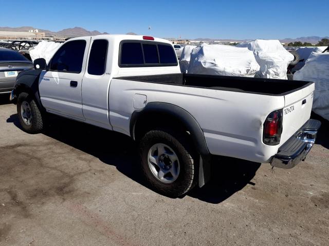 5TESN92N93Z209734 - 2003 TOYOTA TACOMA XTRACAB PRERUNNER თეთრი ფოტო 2