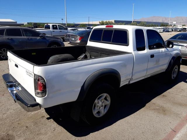 5TESN92N93Z209734 - 2003 TOYOTA TACOMA XTRACAB PRERUNNER თეთრი ფოტო 3