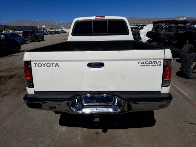 5TESN92N93Z209734 - 2003 TOYOTA TACOMA XTRACAB PRERUNNER თეთრი ფოტო 6