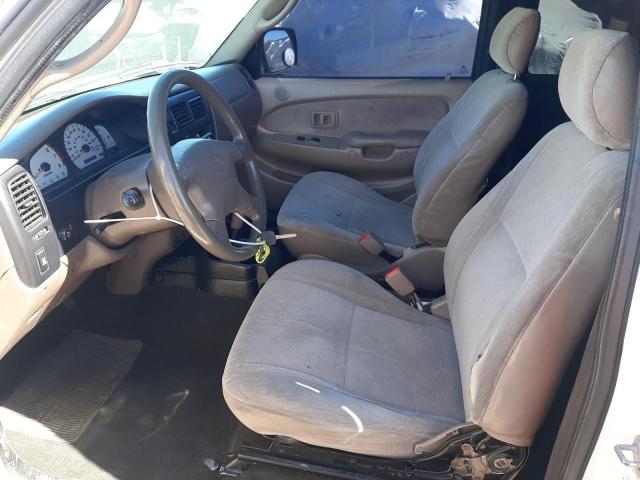 5TESN92N93Z209734 - 2003 TOYOTA TACOMA XTRACAB PRERUNNER თეთრი ფოტო 7