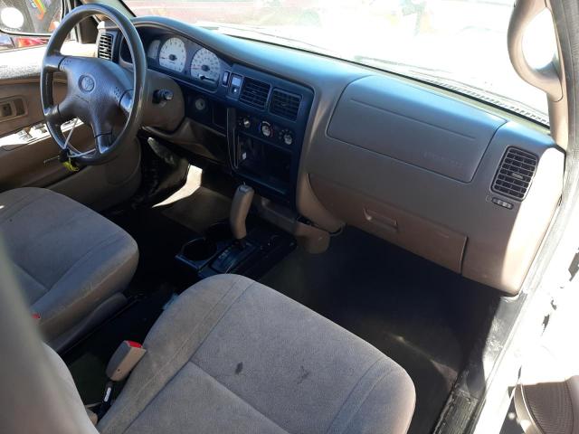 5TESN92N93Z209734 - 2003 TOYOTA TACOMA XTRACAB PRERUNNER თეთრი ფოტო 8