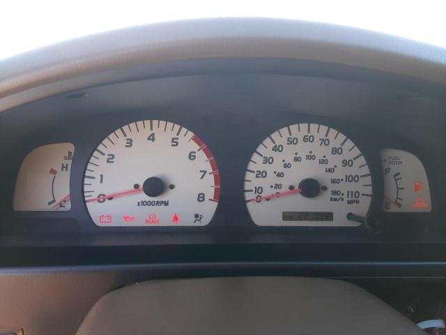 5TESN92N93Z209734 - 2003 TOYOTA TACOMA XTRACAB PRERUNNER თეთრი ფოტო 9