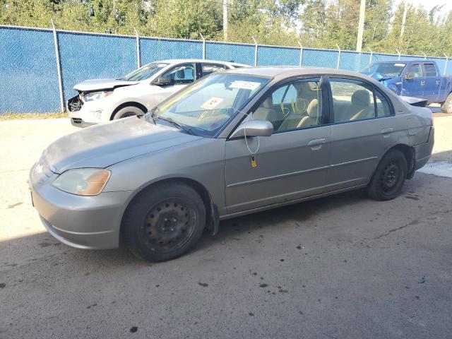 2003 HONDA CIVIC LX, 