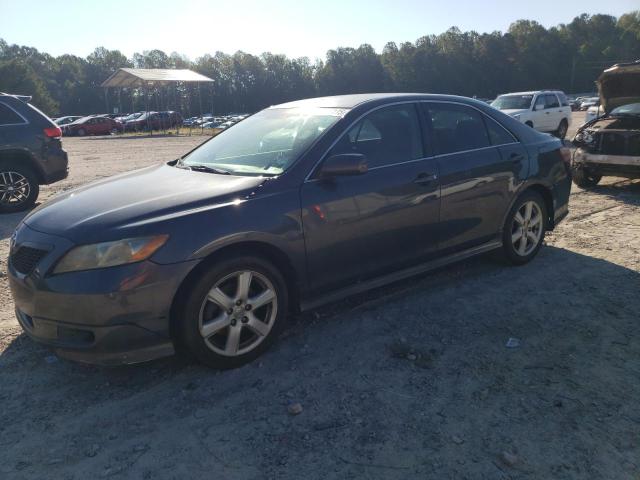 2009 TOYOTA CAMRY BASE, 
