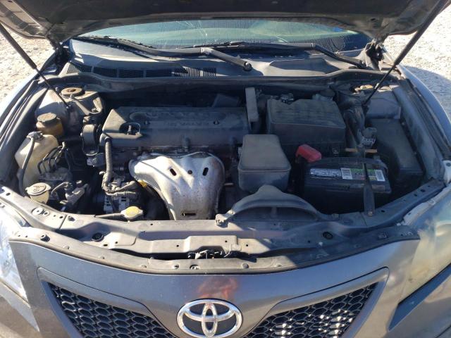 4T1BE46K79U373094 - 2009 TOYOTA CAMRY BASE 灰色 照片 11
