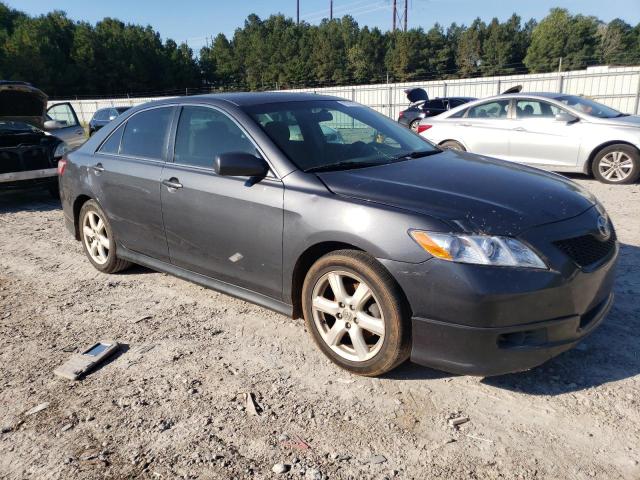 4T1BE46K79U373094 - 2009 TOYOTA CAMRY BASE 灰色 照片 4