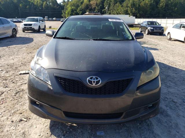 4T1BE46K79U373094 - 2009 TOYOTA CAMRY BASE 灰色 照片 5