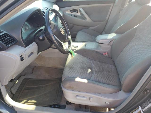 4T1BE46K79U373094 - 2009 TOYOTA CAMRY BASE 灰色 照片 7