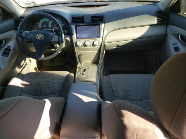 4T1BE46K79U373094 - 2009 TOYOTA CAMRY BASE 灰色 照片 8