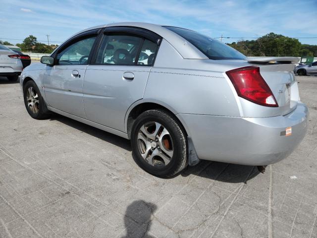 1G8AL54F95Z114728 - 2005 SATURN ION LEVEL 3 SILVER photo 2