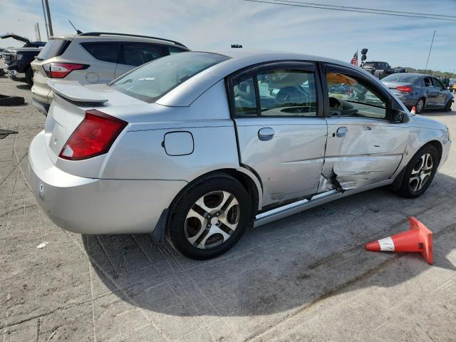 1G8AL54F95Z114728 - 2005 SATURN ION LEVEL 3 SILVER photo 3