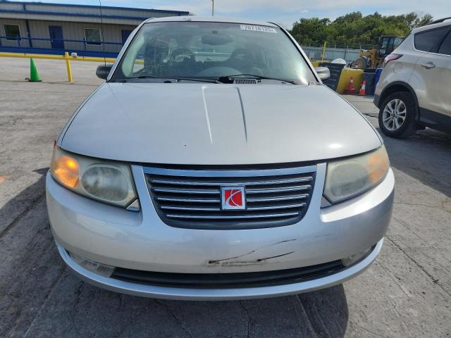 1G8AL54F95Z114728 - 2005 SATURN ION LEVEL 3 SILVER photo 5