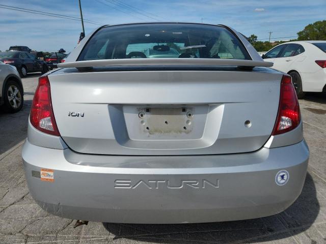 1G8AL54F95Z114728 - 2005 SATURN ION LEVEL 3 SILVER photo 6