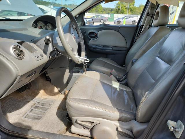 1G8AL54F95Z114728 - 2005 SATURN ION LEVEL 3 SILVER photo 7