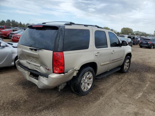 1GKFC13037R424592 - 2007 GMC YUKON BEIGE photo 3