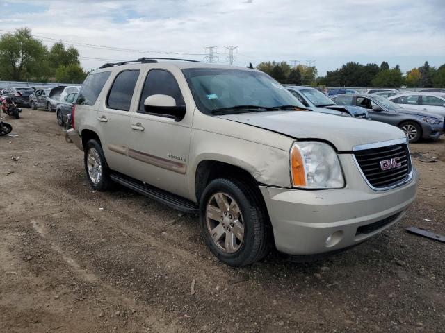 1GKFC13037R424592 - 2007 GMC YUKON BEIGE photo 4