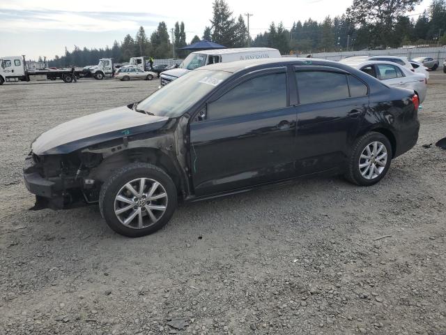 2011 VOLKSWAGEN JETTA SE, 