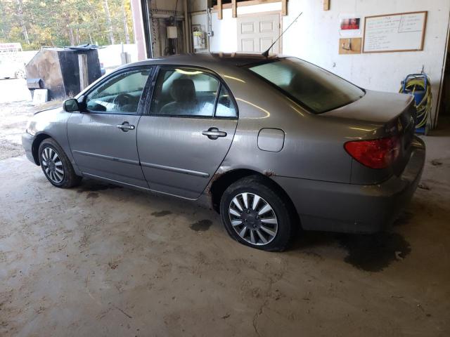 1NXBR32E96Z722959 - 2006 TOYOTA COROLLA CE SILVER photo 2