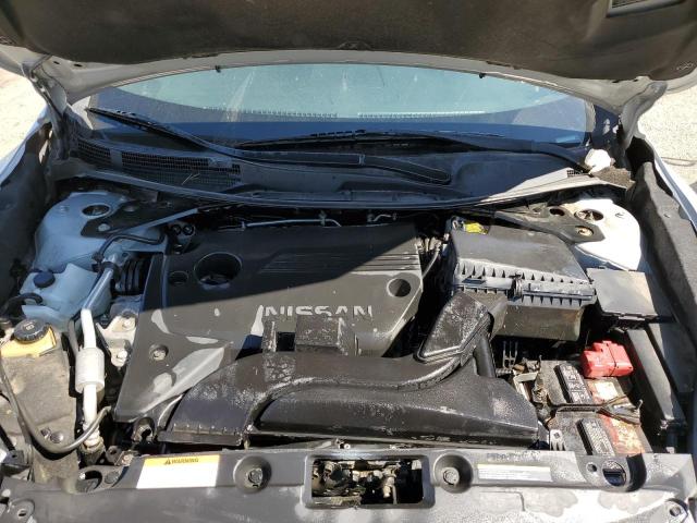 1N4AL3AP3JC294198 - 2018 NISSAN ALTIMA 2.5 SILVER photo 11