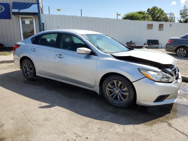 1N4AL3AP3JC294198 - 2018 NISSAN ALTIMA 2.5 SILVER photo 4