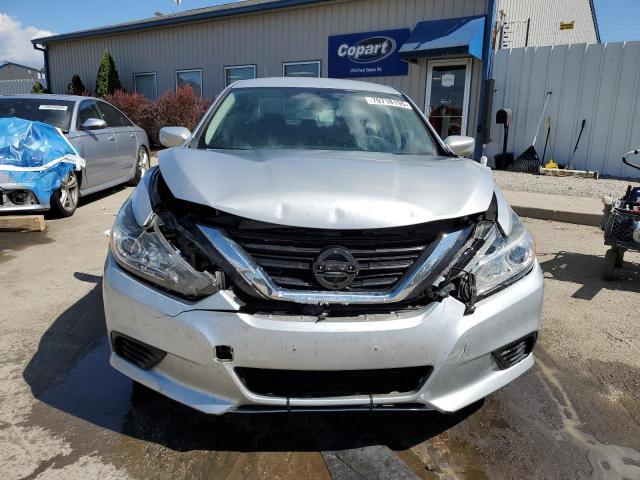 1N4AL3AP3JC294198 - 2018 NISSAN ALTIMA 2.5 SILVER photo 5