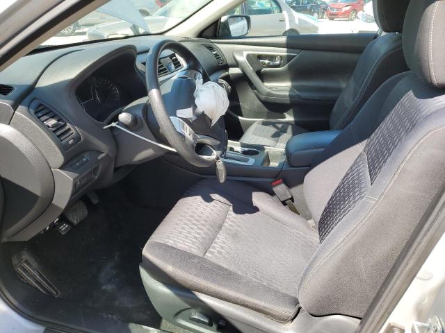 1N4AL3AP3JC294198 - 2018 NISSAN ALTIMA 2.5 SILVER photo 7