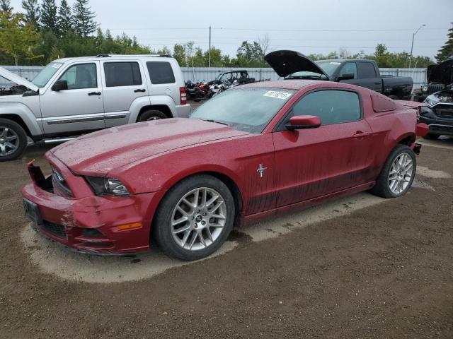 2014 FORD MUSTANG, 