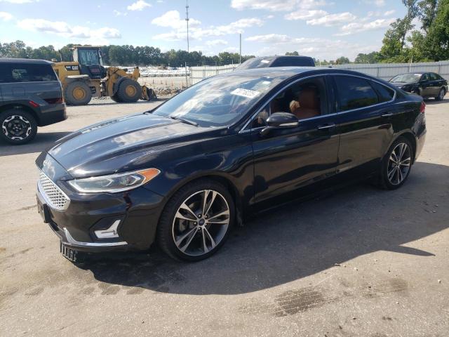 2020 FORD FUSION TITANIUM, 