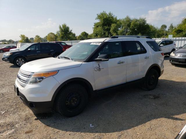 2014 FORD EXPLORER XLT, 