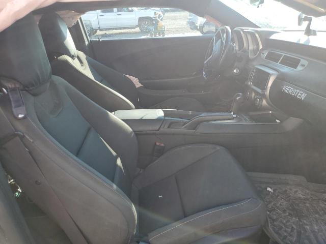 2G1FD1E36F9249904 - 2015 CHEVROLET CAMARO LT BLACK photo 10